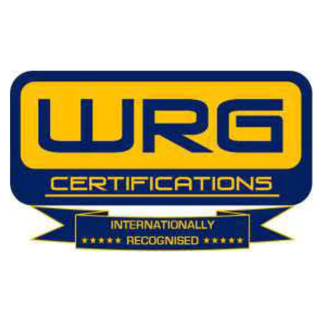 WRG Certifications